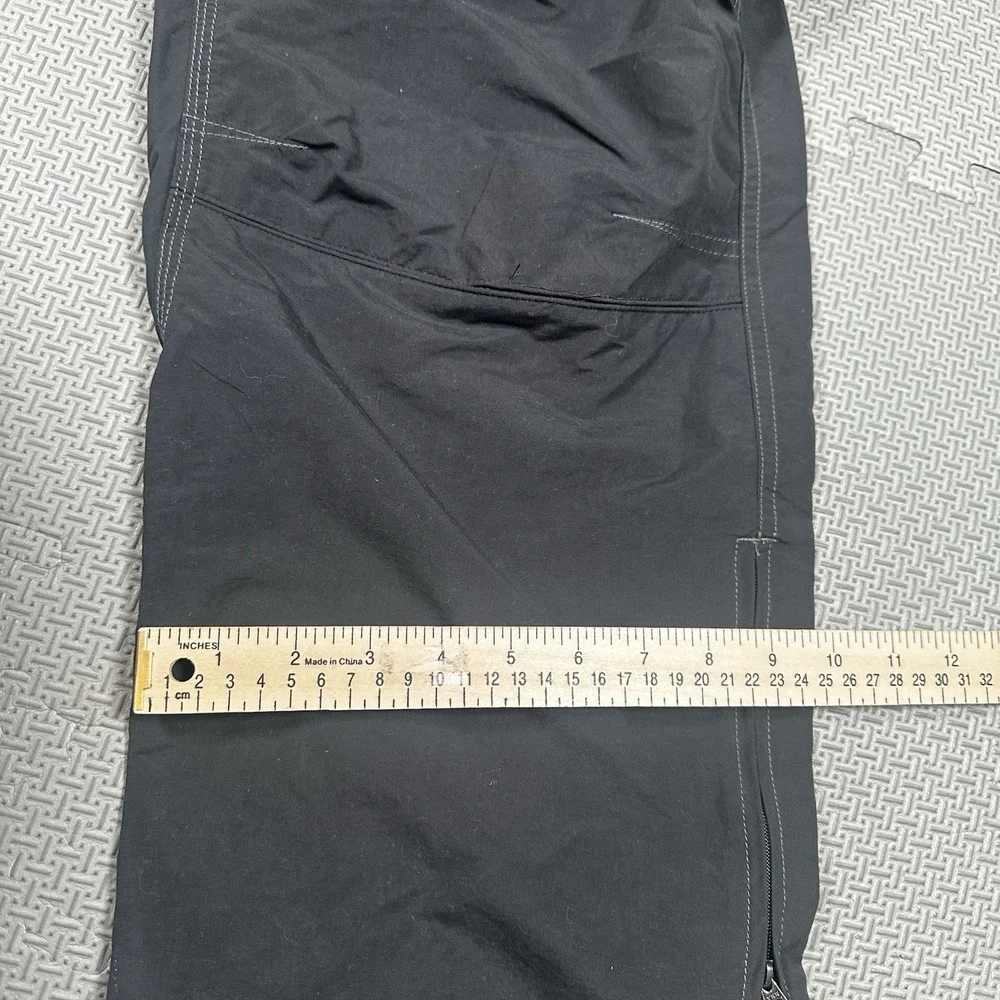 Kuhl Men's Black Tactical Cargo Pants